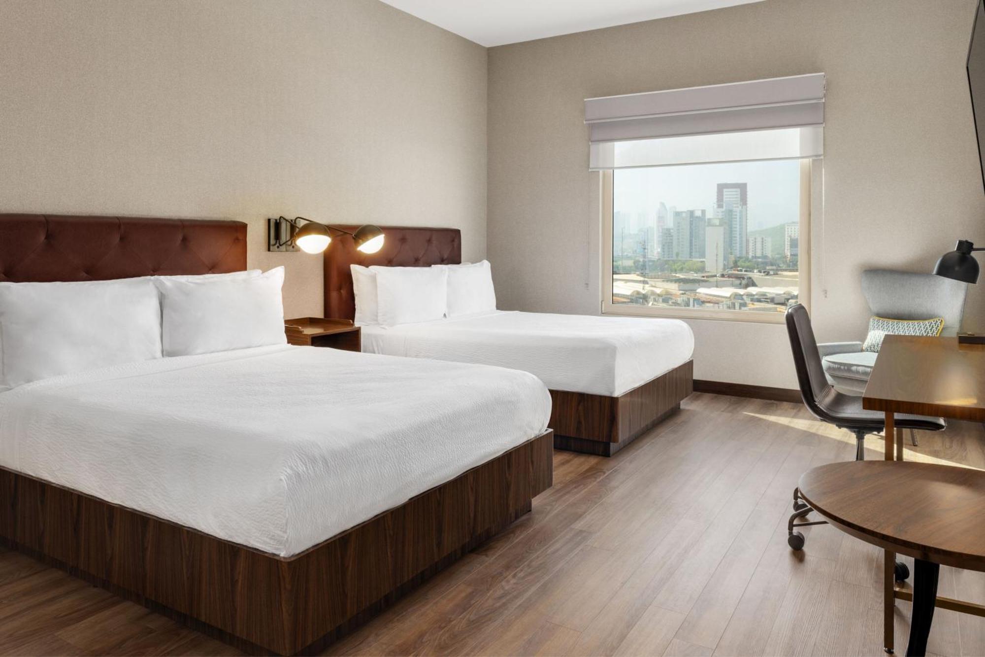 Four Points By Sheraton Galerias Monterrey Eksteriør billede