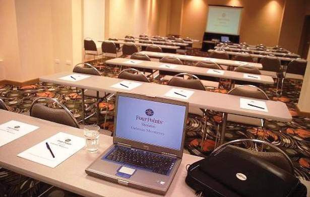 Four Points By Sheraton Galerias Monterrey Business billede Meeting room